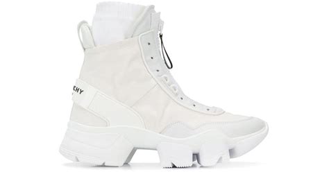 givenchy sneakers size guide|givenchy jaw high white sneakers.